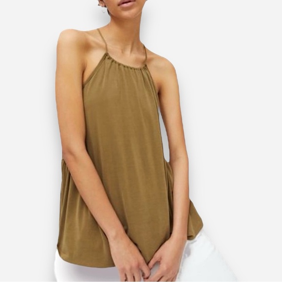 Urban Outfitters Tops - 🌸New🌸 Urban Outfitters High Neck Tunic Top Size Large NWT